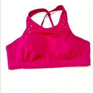 Athleta High Neck Bikini